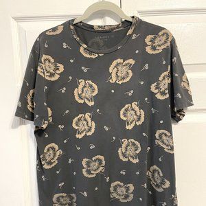 All Saints T-shirt Large men's